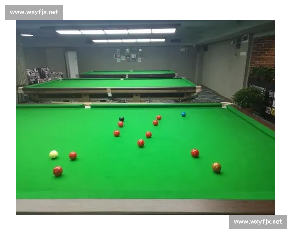 夜袭台球厅:年轻人的解压新战场 夜袭台球厅:年轻人的解压新战场