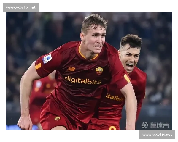 罗马官方确认索尔巴肯加盟北西兰 挪威边锋 100 万欧转会告别意甲 罗马官方确认索尔巴肯加盟北西兰 挪威边锋 100 万欧转会告别意甲