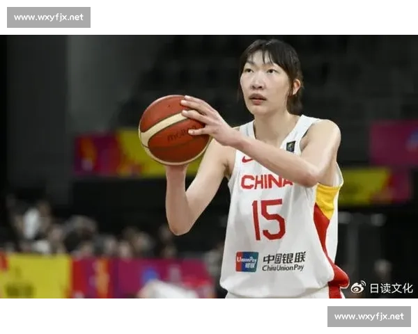 韩旭张子宇双塔制霸！中国女篮力克日本内线统治力彰显