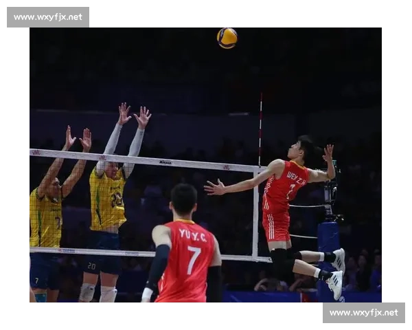 男排改革正当时：向女排看齐，构建青训新生态