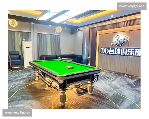 夜袭台球厅:年轻人的解压新战场 夜袭台球厅:年轻人的解压新战场