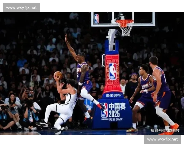 六年之约重启:NBA 中国赛的三重超越 六年之约重启:NBA 中国赛的三重超越